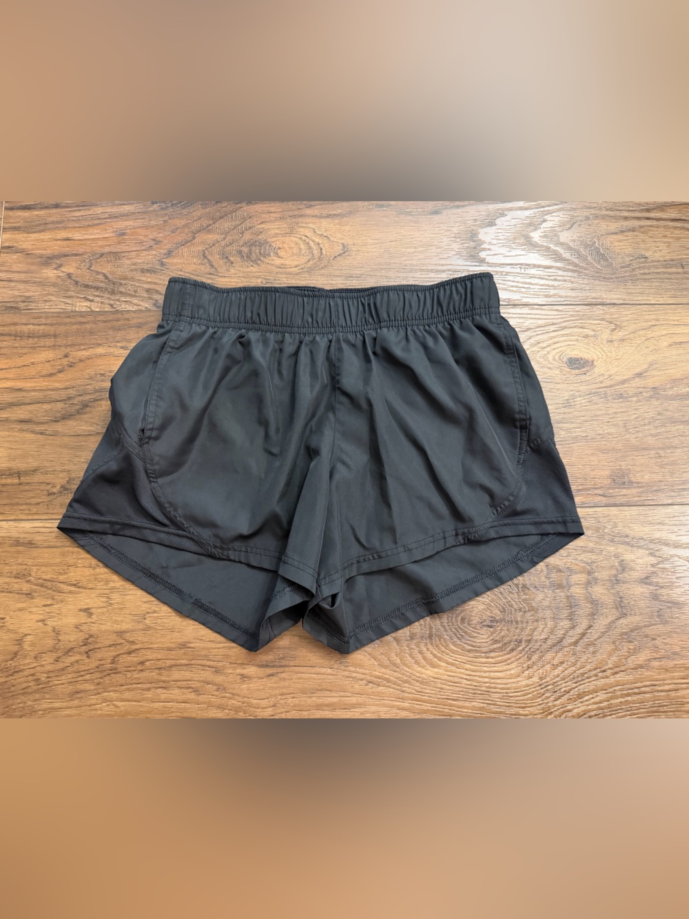 Athletic Works Black Women's Athletic Shorts